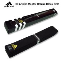 Adidas Master Deluxe Black Belt