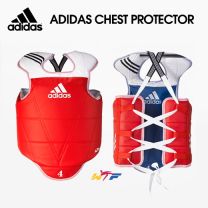 Adidas TaeKwonDo WTF Reversible Chest Protector (1EA)