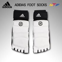 Adidas Fighter Socks (Foot Protector) KTA / WTF Approved