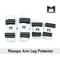 Moospo Arm & Shin Guard (Protector)