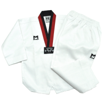 Moospo Taekwondo Poom Uniform (Size 100~150)