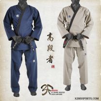 MOOTO 3F Grand Master Open Uniform