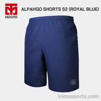 MOOTO Alphago Shorts S2 (Royal Blue)