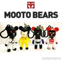 MOOTO Bears Keyring