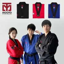 MOOTO BS4 Color Taekwondo Uniform