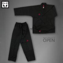MOOTO BS4 Open Uniform (Black)