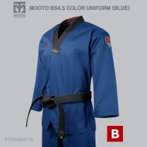 MOOTO BS4.5 Color Taekwondo Uniform (Blue)