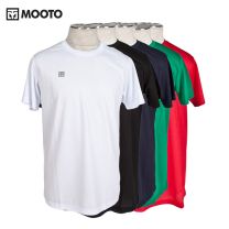 MOOTO Cool Round T-Shirts