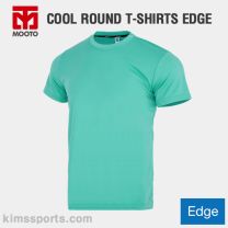 MOOTO Cool Round T-Shirts Edge (Aqua Mint)