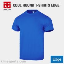 MOOTO Cool Round T-Shirts Edge (Marine Blue)