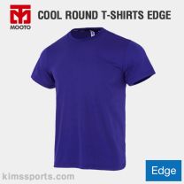 MOOTO Cool Round T-Shirts Edge (Cobalt Blue)