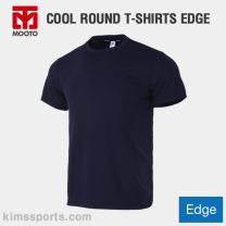 MOOTO Cool Round T-Shirts Edge (Navy)
