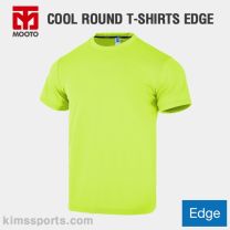 MOOTO Cool Round T-Shirts Edge (Neon Green)