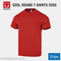 MOOTO Cool Round T-Shirts Edge (Red)