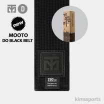 MOOTO Do Black Belt (New Version)