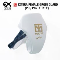 MOOTO EXTERA Female Soft Groin Guard (PU / Panty type)