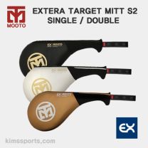 Mooto EXTERA S2 Single / Doulbe Target Mitt