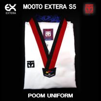 MOOTO EXTERA S5 Taekwondo Poom Uniform