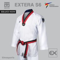 MOOTO EXTERA S6 Taekwondo Uniform (POOM V-Neck)