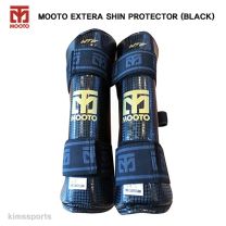 MOOTO EXTERA Shin Protector (Black)