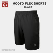 MOOTO Flex Shorts (Black)