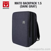 MOOTO MATO Backpack 1.5 (Dark Gray)