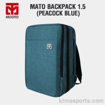 MOOTO MATO Backpack 1.5 (Peacock Blue)