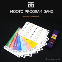MOOTO Program Band (Sticker Band)