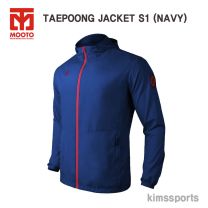 MOOTO Taepoong Jacket S1 (Navy)
