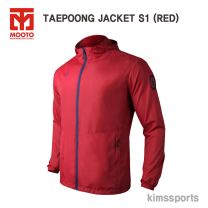 MOOTO Taepoong Jacket S1 (Red)