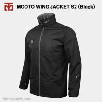 MOOTO Wing Jacket S2 (Black) Windbreaker