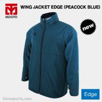 MOOTO Wing Jacket Edge (Peacock Blue)