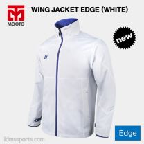 MOOTO Wing Jacket Edge (White)