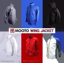 MOOTO Wing Jacket Windbreaker (Wings)