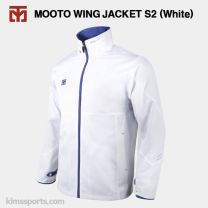 MOOTO Wing Jacket S2 (White) Windbreaker