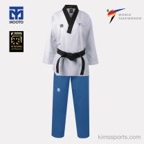 MOOTO Taebek 3 Poomsae Dan Uniform (Female)