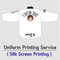Silk Screen Printing Service