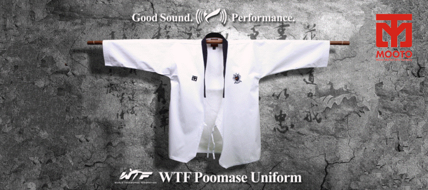 MOOTO Poomsae Uniform